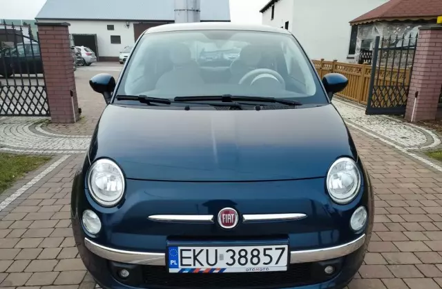 FIAT 500 
