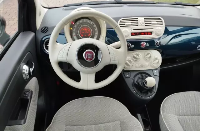 FIAT 500 