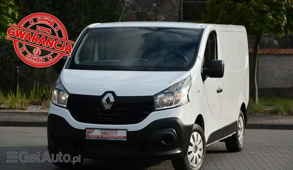 RENAULT Trafic 
