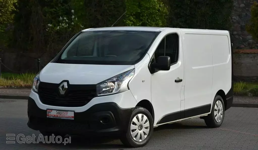 RENAULT Trafic 