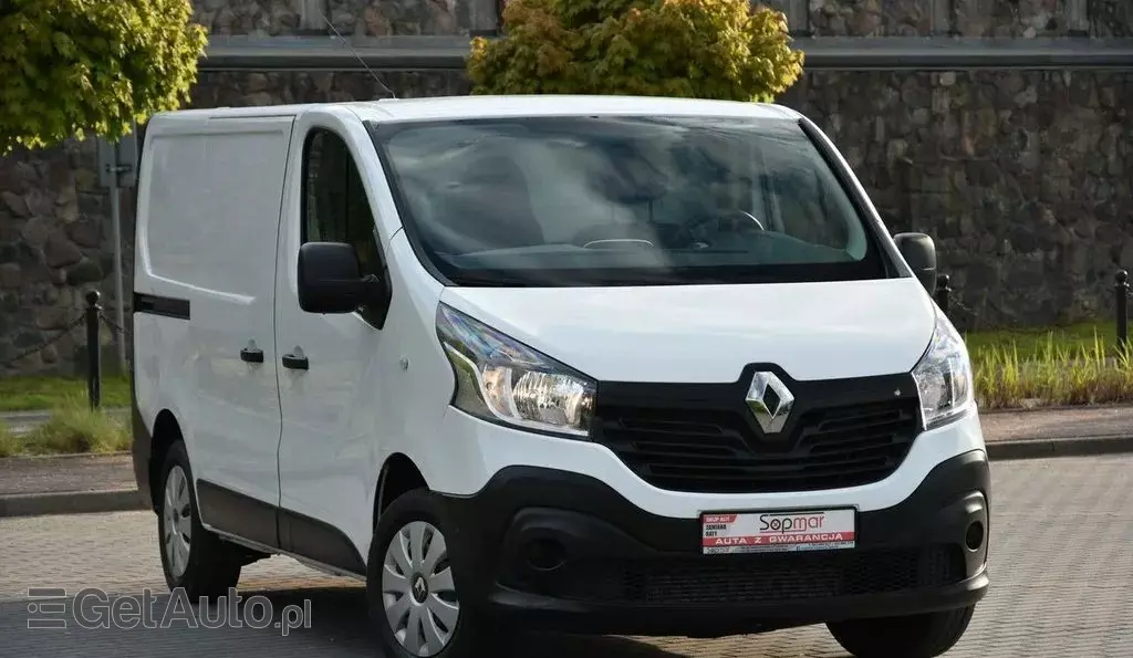 RENAULT Trafic 