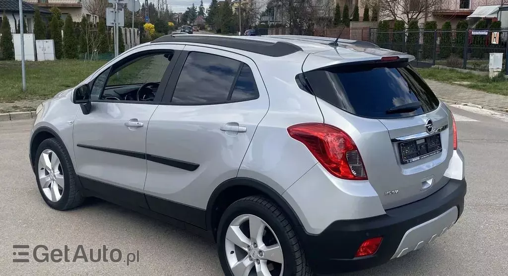 OPEL Mokka 