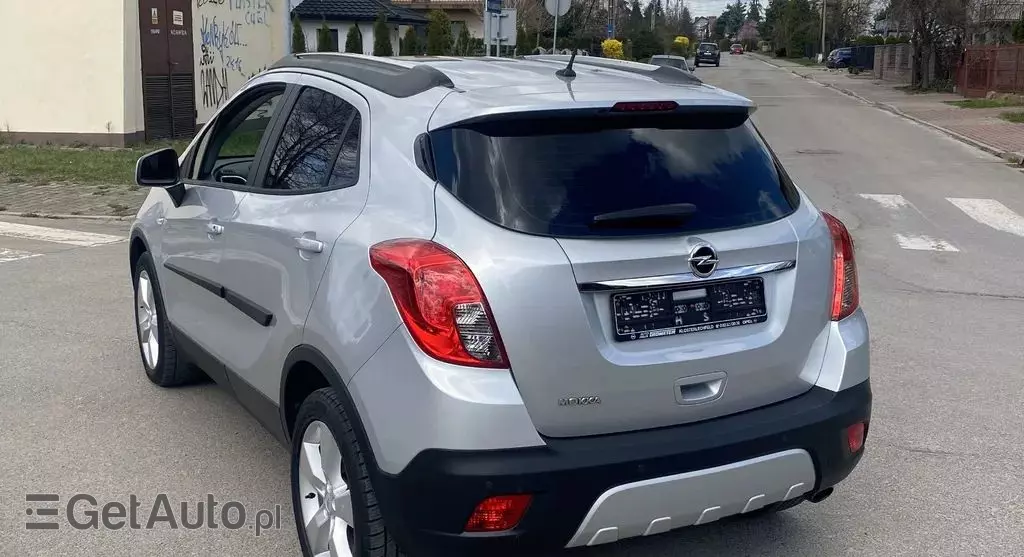 OPEL Mokka 