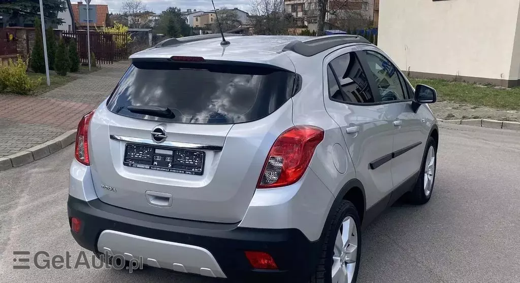 OPEL Mokka 