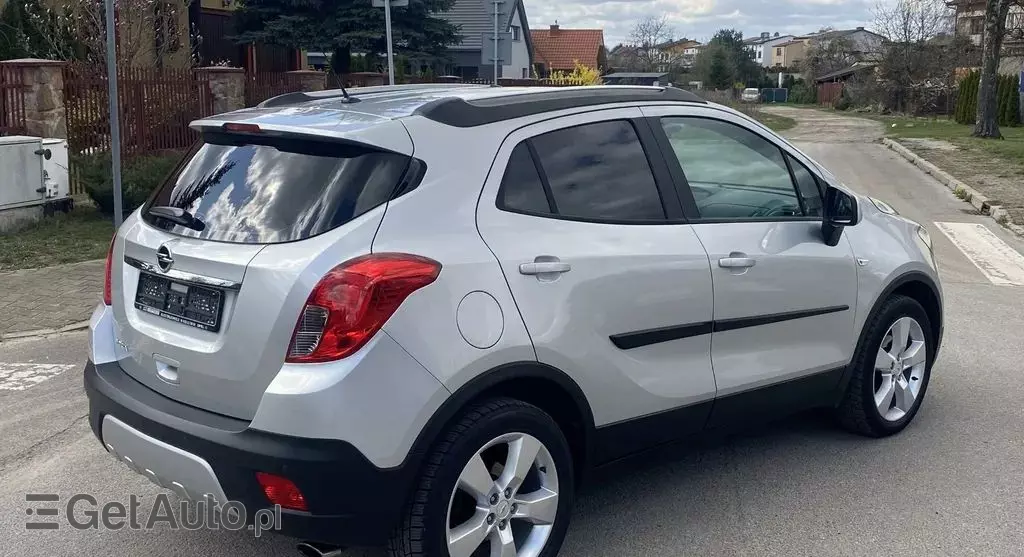 OPEL Mokka 