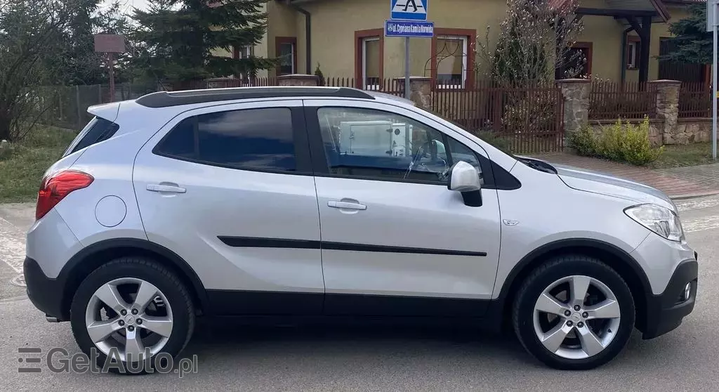 OPEL Mokka 