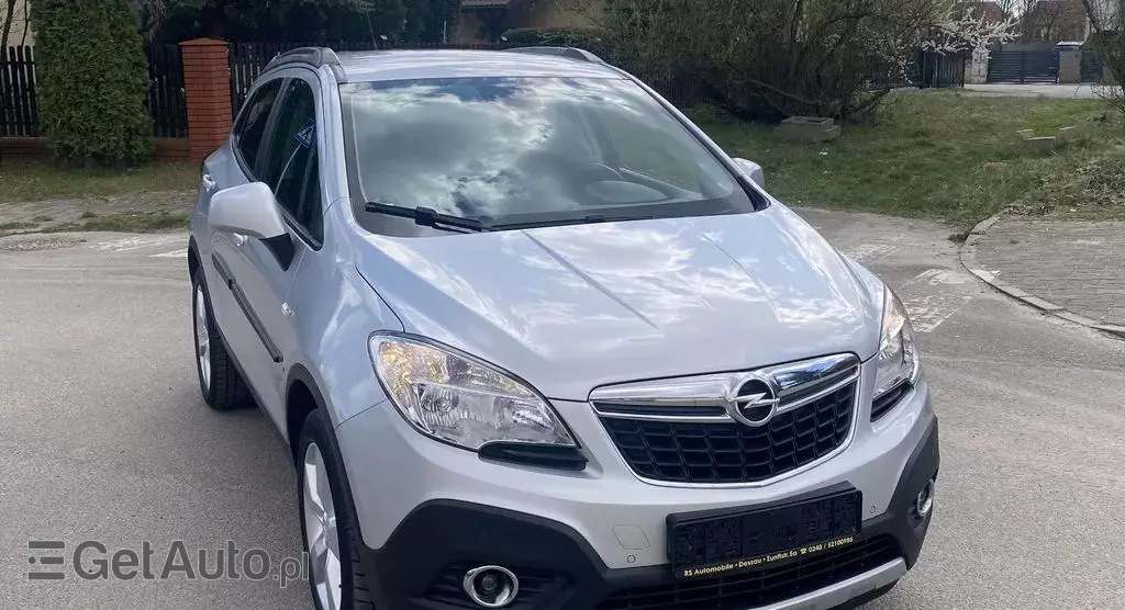 OPEL Mokka 