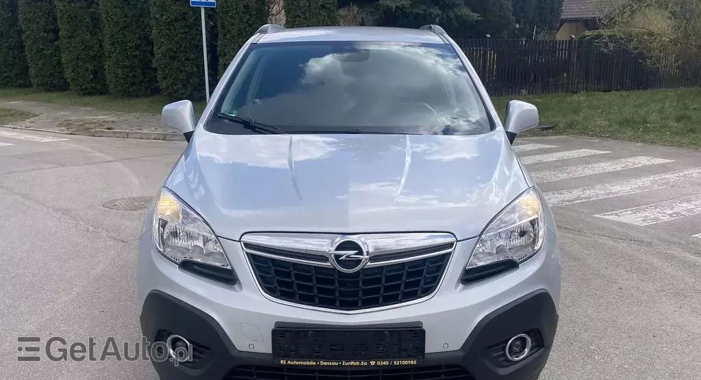 OPEL Mokka 