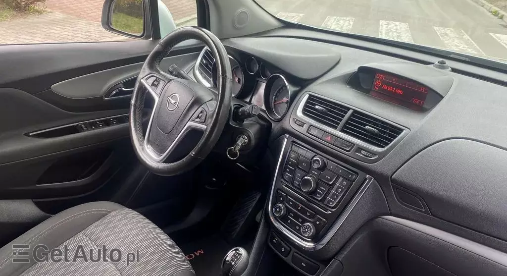 OPEL Mokka 