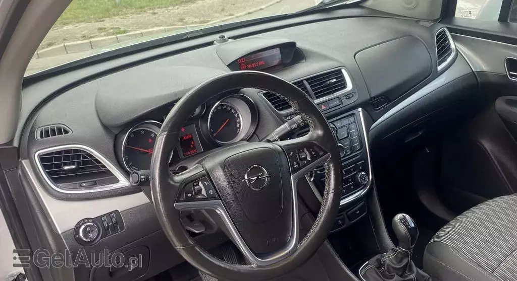 OPEL Mokka 