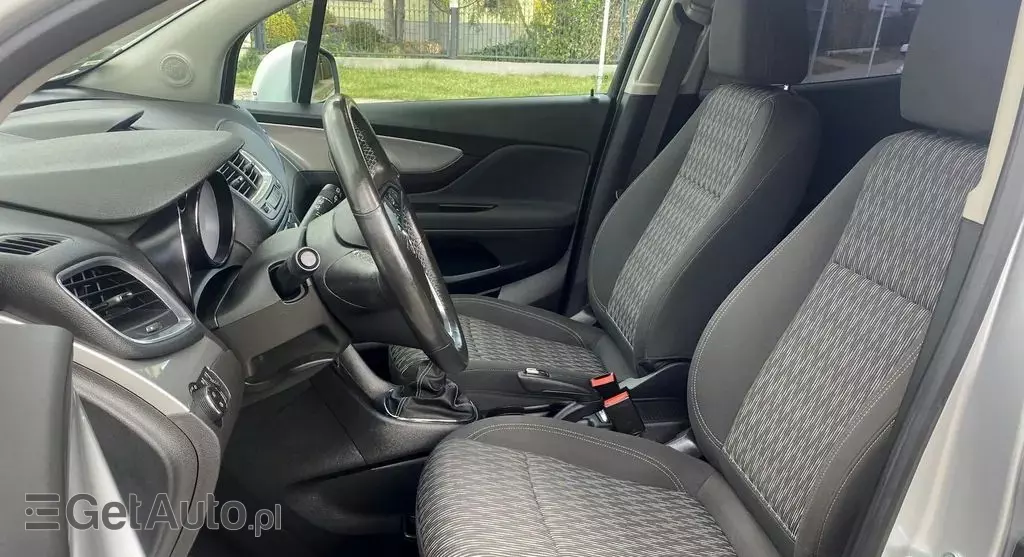 OPEL Mokka 