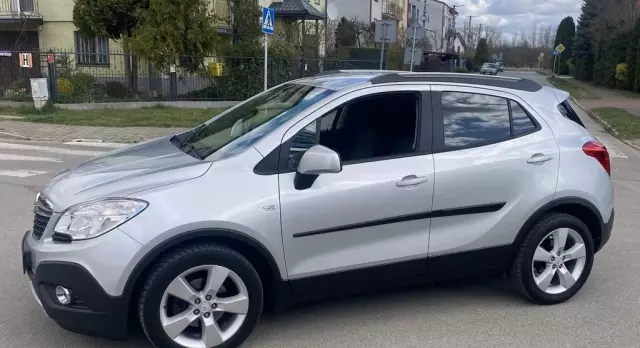 OPEL Mokka 