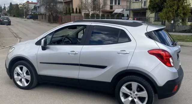 OPEL Mokka 