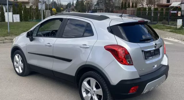 OPEL Mokka 