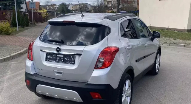 OPEL Mokka 