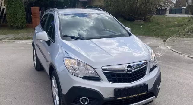 OPEL Mokka 