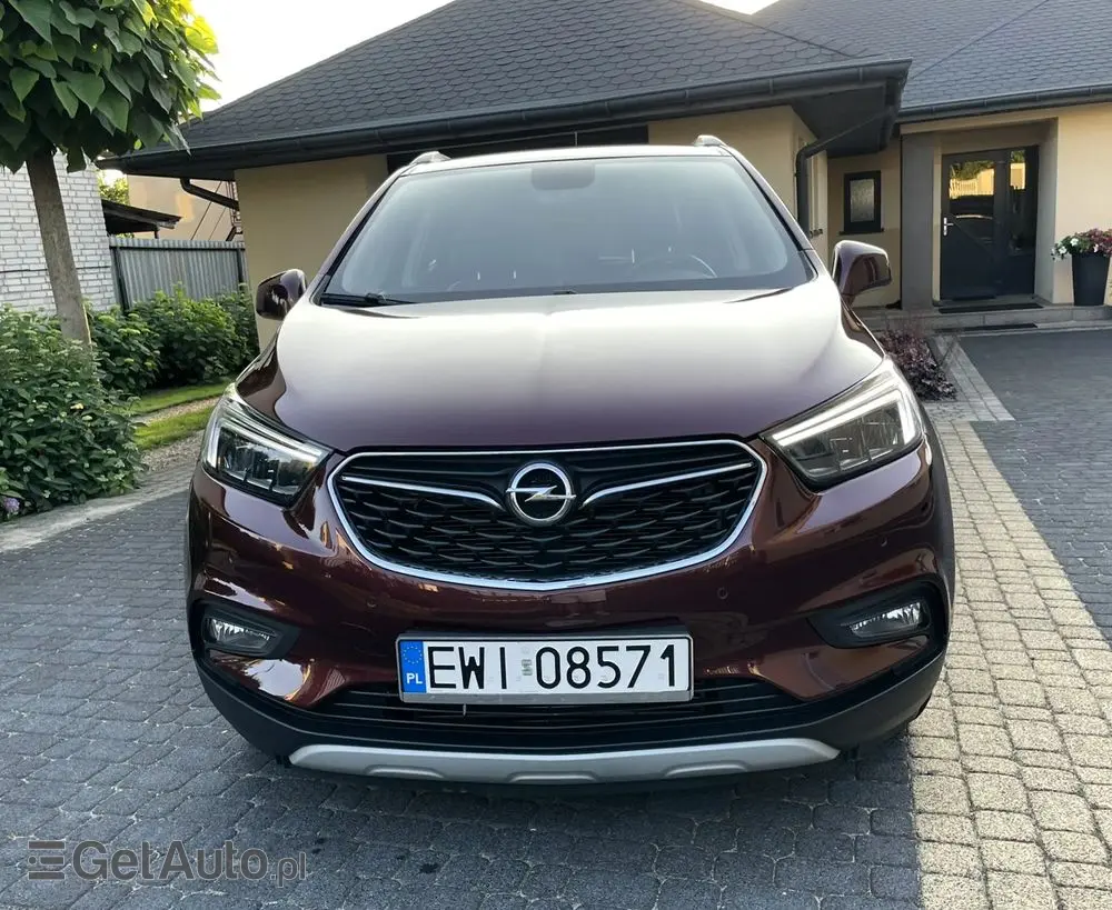 OPEL Mokka X 1.4 T Ultimate S&S 4x4