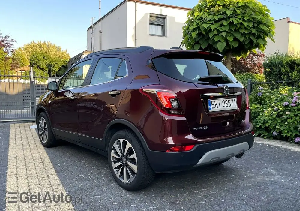 OPEL Mokka X 1.4 T Ultimate S&S 4x4
