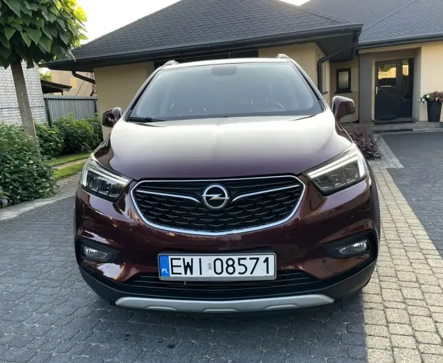 OPEL Mokka X 1.4 T Ultimate S&S 4x4