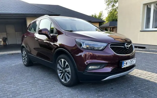 OPEL Mokka X 1.4 T Ultimate S&S 4x4