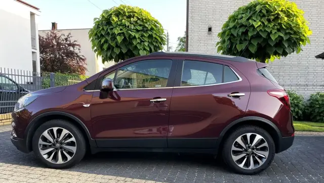 OPEL Mokka X 1.4 T Ultimate S&S 4x4