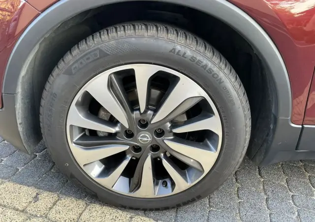 OPEL Mokka X 1.4 T Ultimate S&S 4x4