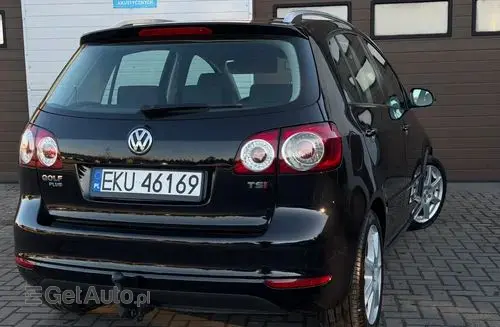 VOLKSWAGEN Golf Plus 