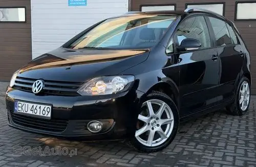 VOLKSWAGEN Golf Plus 