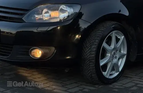 VOLKSWAGEN Golf Plus 