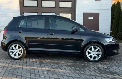 VOLKSWAGEN Golf Plus 