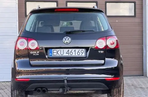 VOLKSWAGEN Golf Plus 
