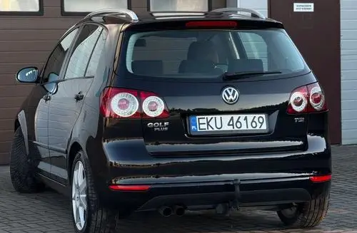 VOLKSWAGEN Golf Plus 