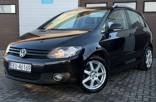VOLKSWAGEN Golf Plus 