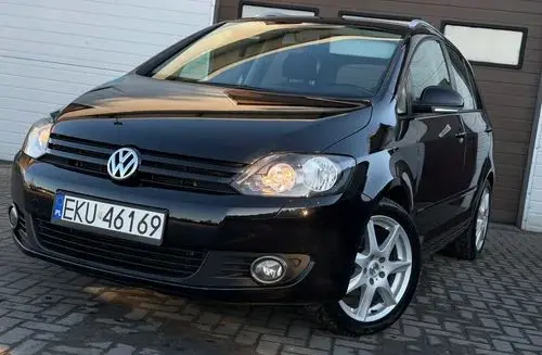VOLKSWAGEN Golf Plus 