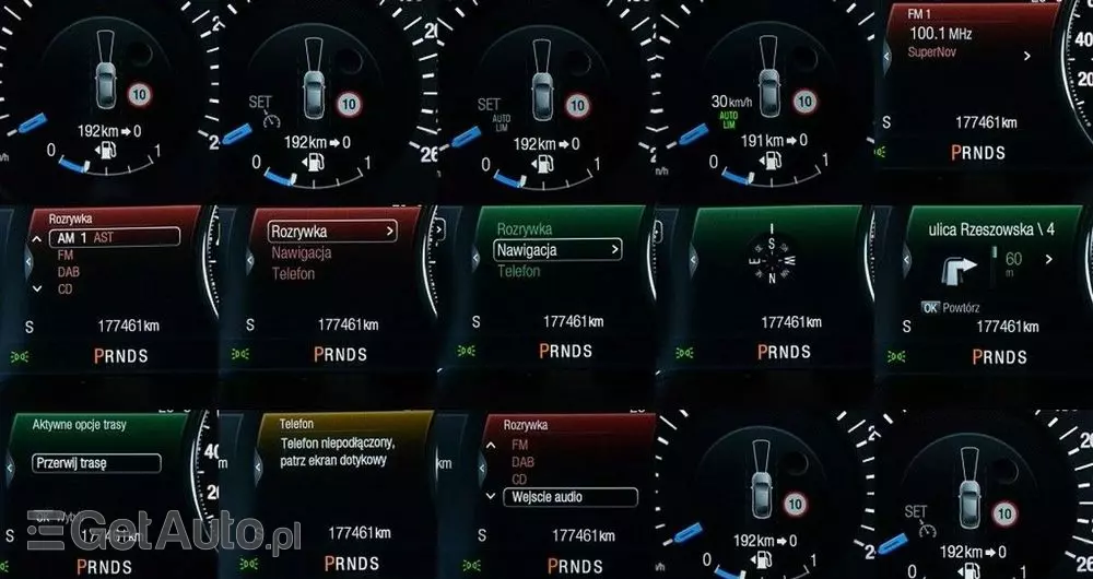 FORD S-Max 2.0 TDCi Titanium PowerShift