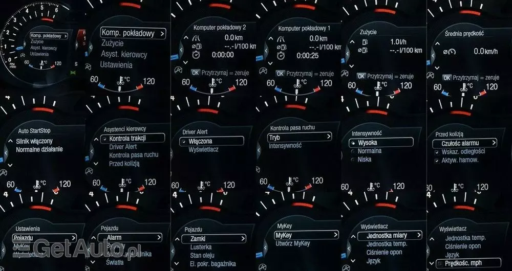 FORD S-Max 2.0 TDCi Titanium PowerShift