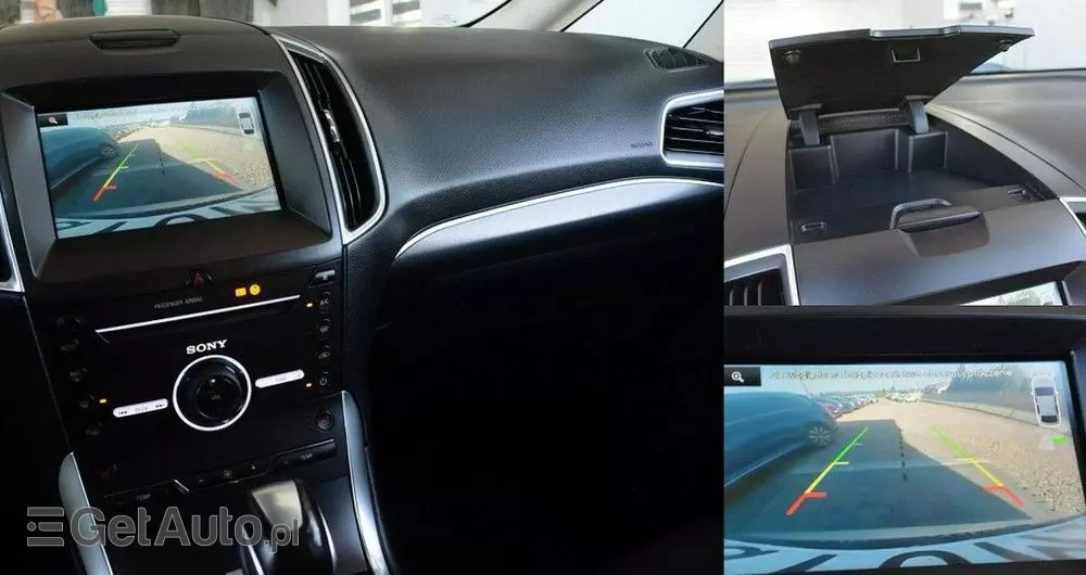 FORD S-Max 2.0 TDCi Titanium PowerShift