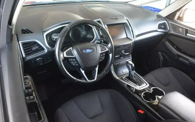 FORD S-Max 2.0 TDCi Titanium PowerShift