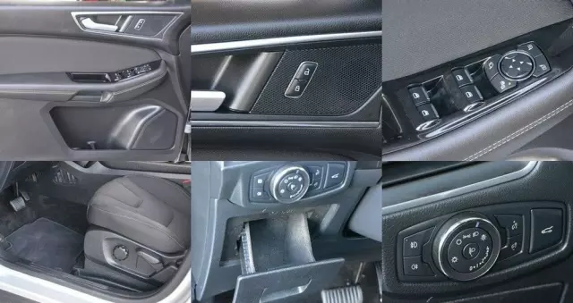 FORD S-Max 2.0 TDCi Titanium PowerShift