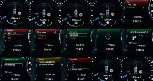 FORD S-Max 2.0 TDCi Titanium PowerShift