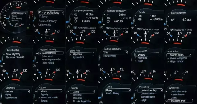 FORD S-Max 2.0 TDCi Titanium PowerShift