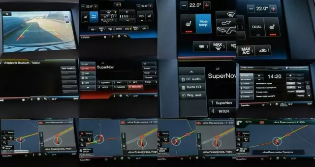 FORD S-Max 2.0 TDCi Titanium PowerShift