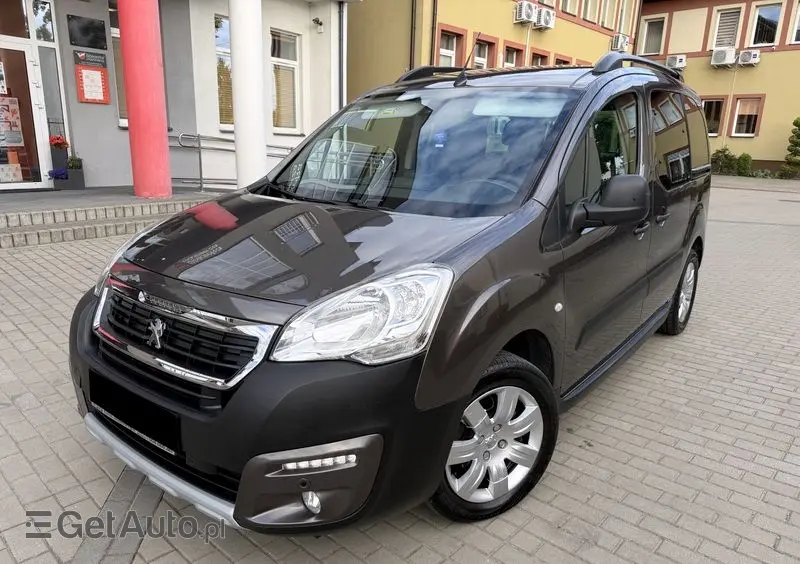 PEUGEOT Partner BlueHDi 120 Stop&Start Active