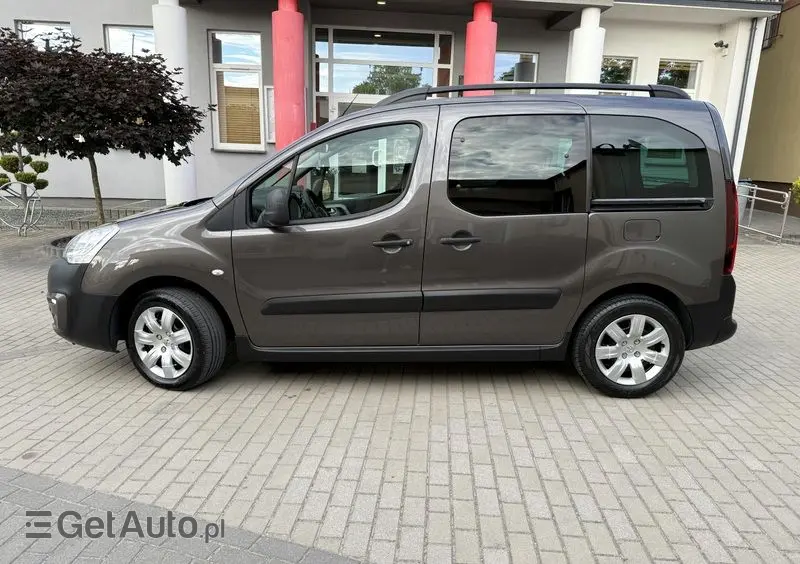 PEUGEOT Partner BlueHDi 120 Stop&Start Active