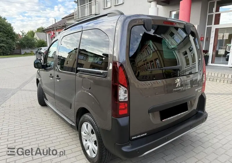 PEUGEOT Partner BlueHDi 120 Stop&Start Active