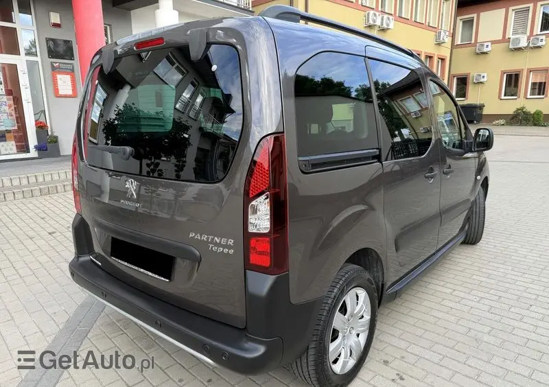 PEUGEOT Partner BlueHDi 120 Stop&Start Active