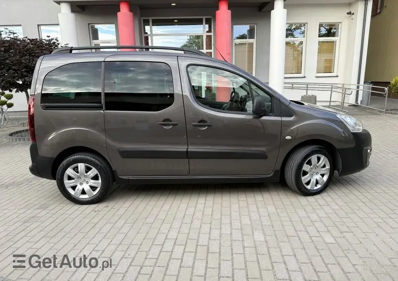 PEUGEOT Partner BlueHDi 120 Stop&Start Active
