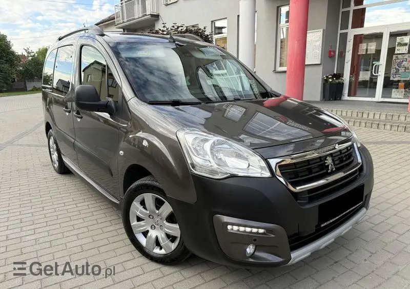 PEUGEOT Partner BlueHDi 120 Stop&Start Active