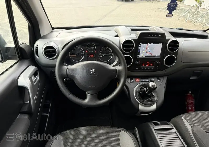 PEUGEOT Partner BlueHDi 120 Stop&Start Active