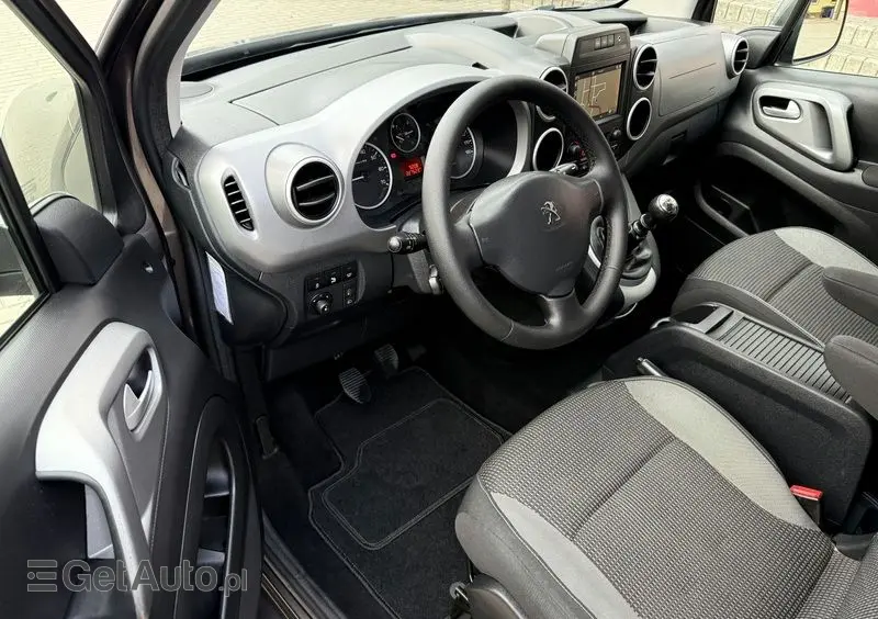 PEUGEOT Partner BlueHDi 120 Stop&Start Active